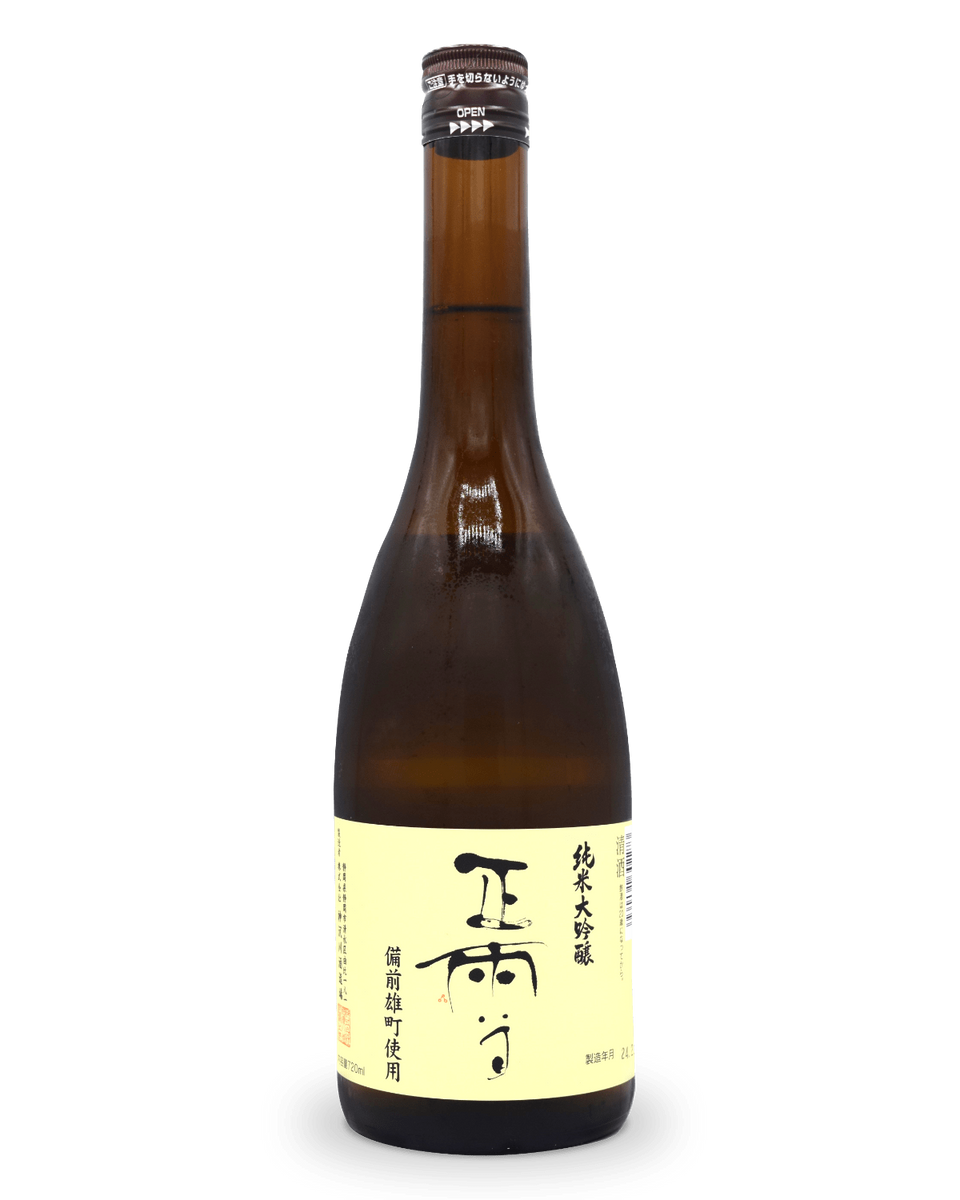 Shosetsu Junmai Daiginjo Bizen Omachi – Jizake Quest