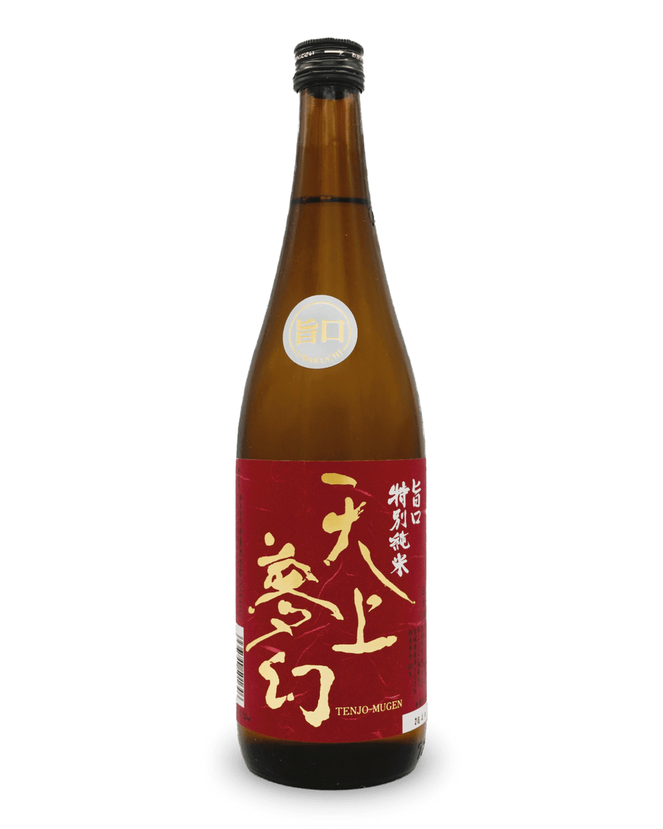 Tenjo Mugen Umakuchi Tokubetsu Junmai – Jizake Quest Tenjo Mugen Umakuchi Tokubetsu Junmai – Jizake Quest