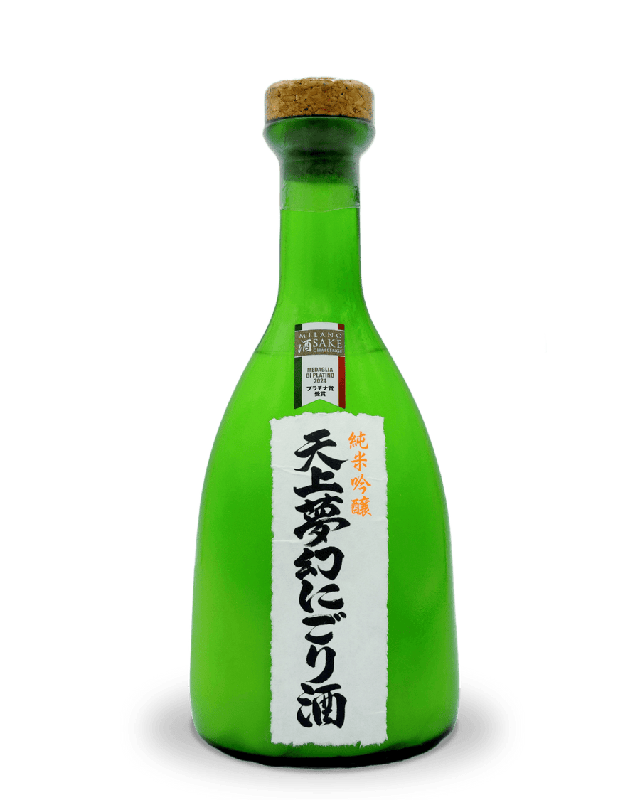 Tenjo Mugen Nigorizake Junmai Ginjo