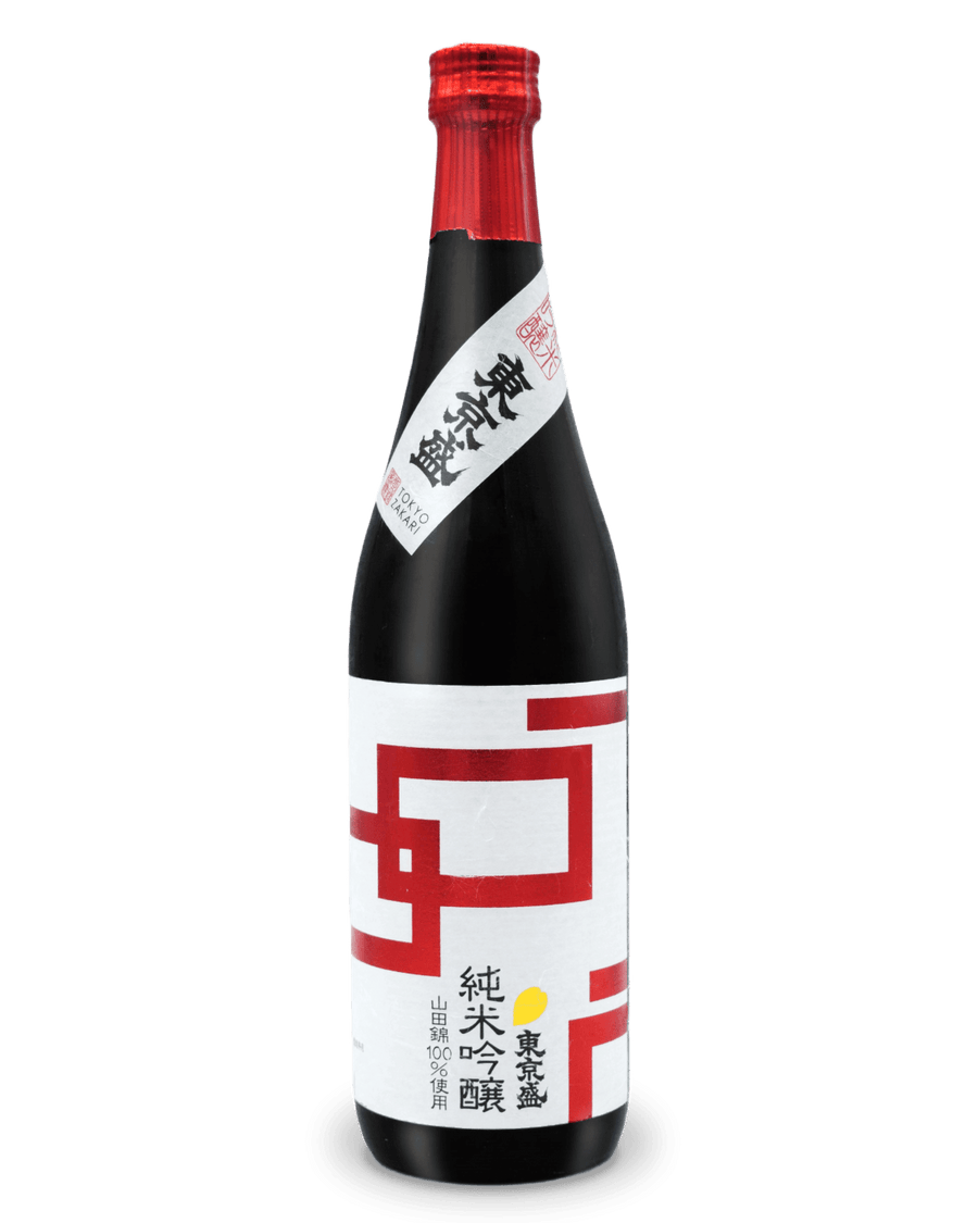 Tokyo Zakari Junmai Ginjo