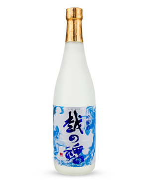 Koshino-Tamashii Ginjo Sake