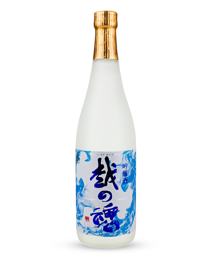 Koshino-Tamashii Ginjo Sake