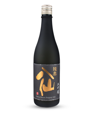 Mutsu-Hassen Daiginjo